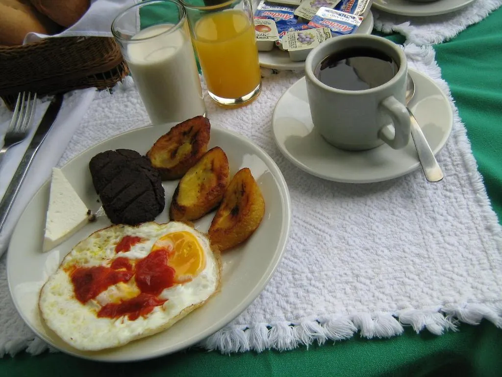 Hotel Posada De Maria Antigua Guatemala