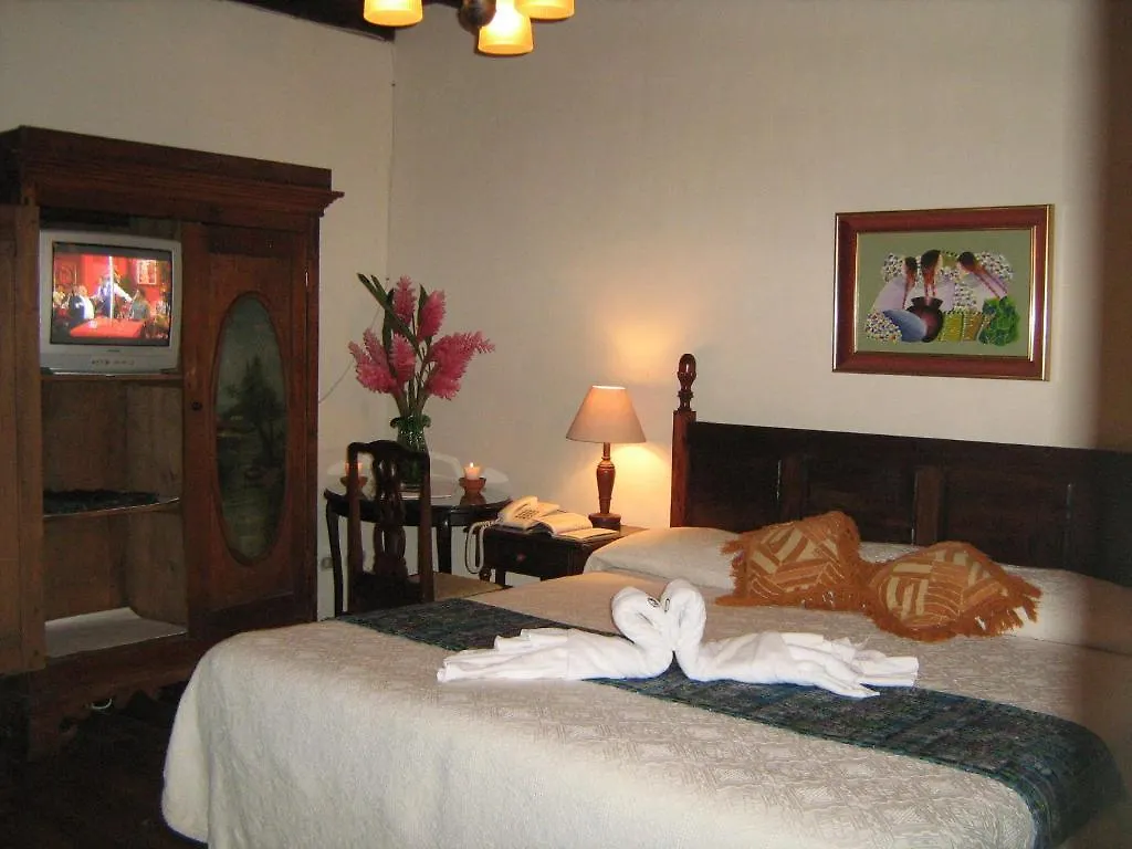 Hotel Posada De Maria Antigua
