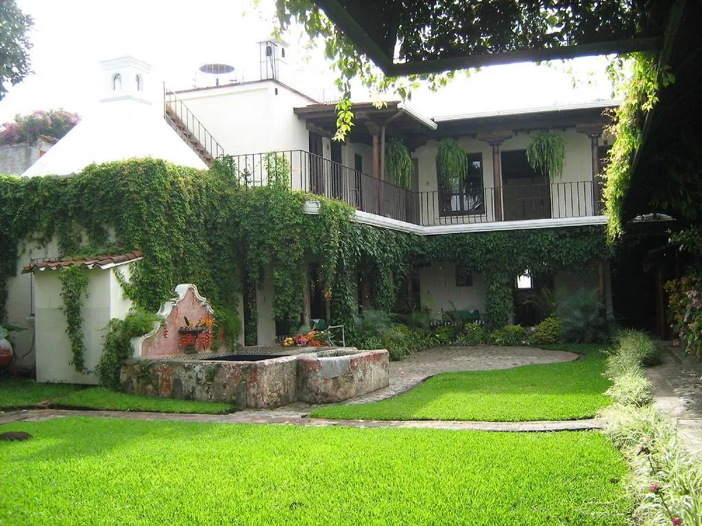 Hotel Posada De Maria Antigua 3*,  Guatemala
