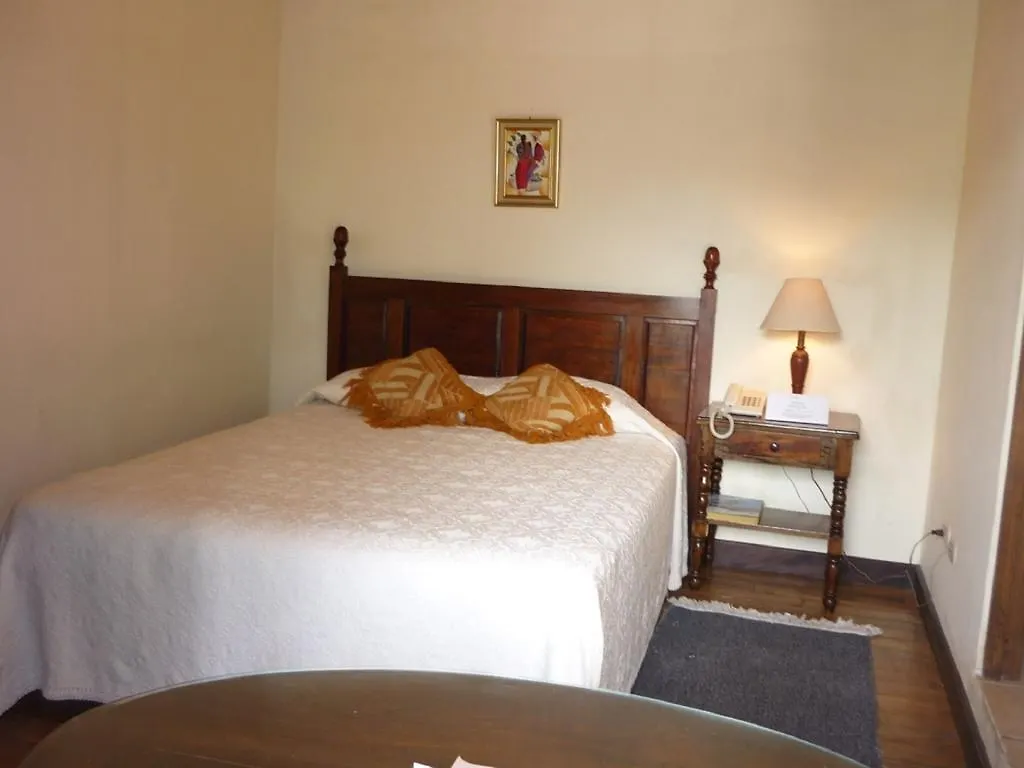 Hotel Posada De Maria location