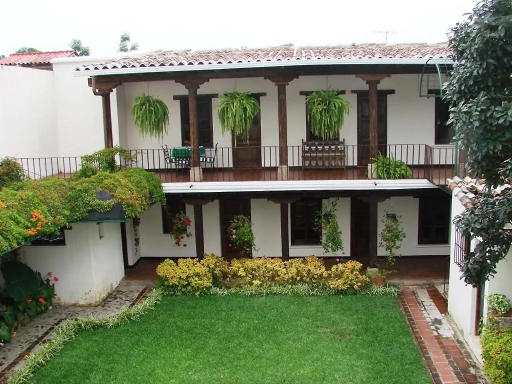 Hotel Posada De Maria Antigua