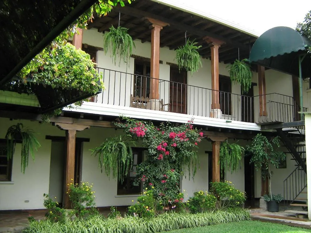 ***  Hotel Posada De Maria Antigua Guatemala