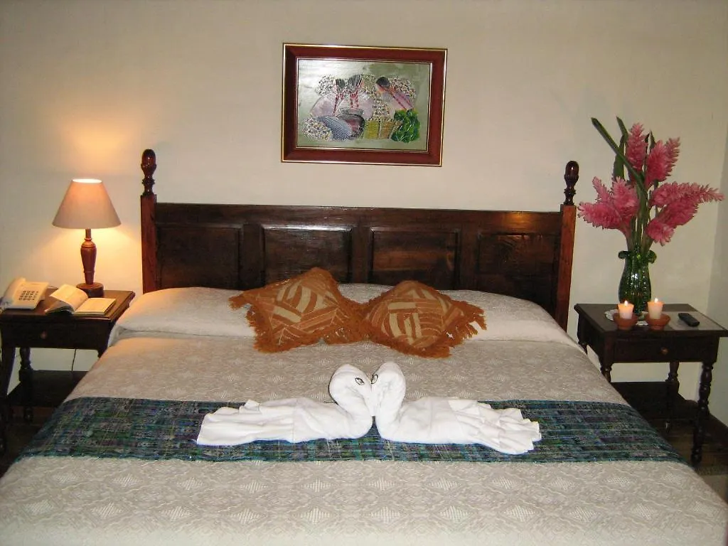 Hotel Posada De Maria Antigua 3*,