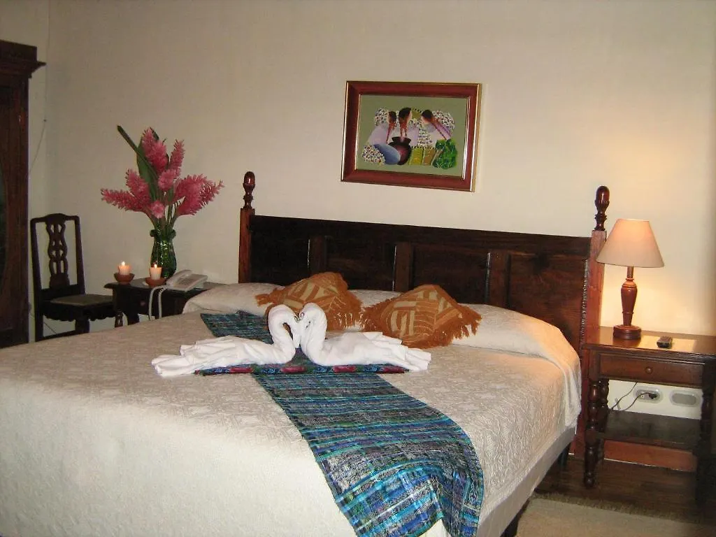 Hotel Posada De Maria Antigua