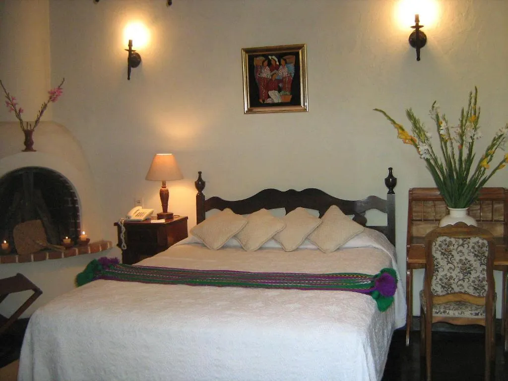 Hotel Posada De Maria Antigua