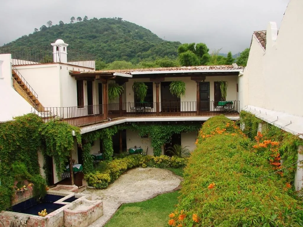 Hotel Posada De Maria Antigua