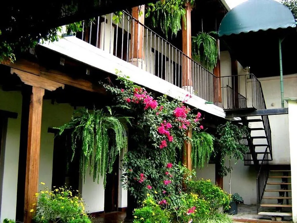 Hotel Posada De Maria Antigua Guatemala