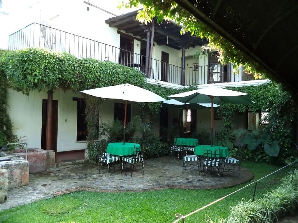 Hotel Posada De Maria Antigua