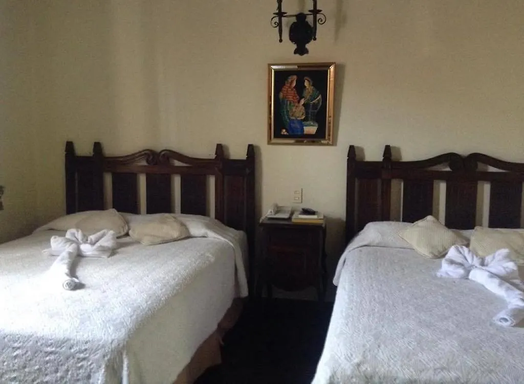 Hotel Posada De Maria Antigua