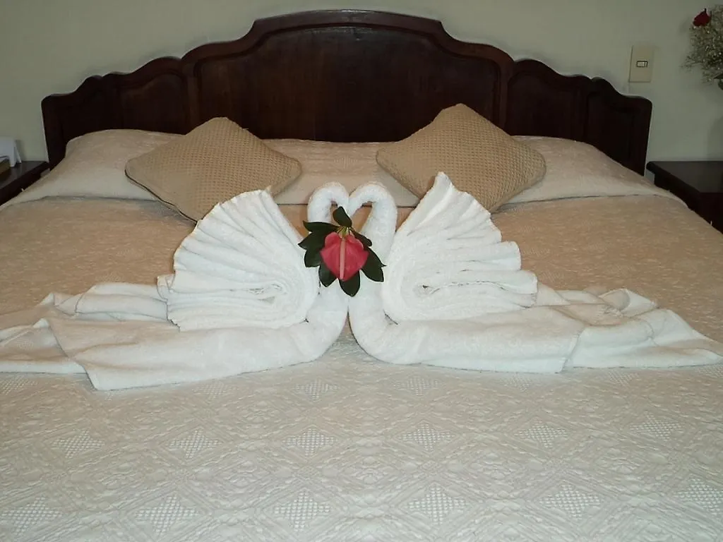 Hotel Posada De Maria Antigua