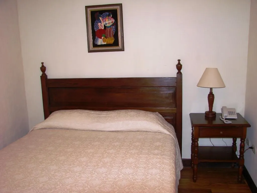 Hotel Posada De Maria Antigua