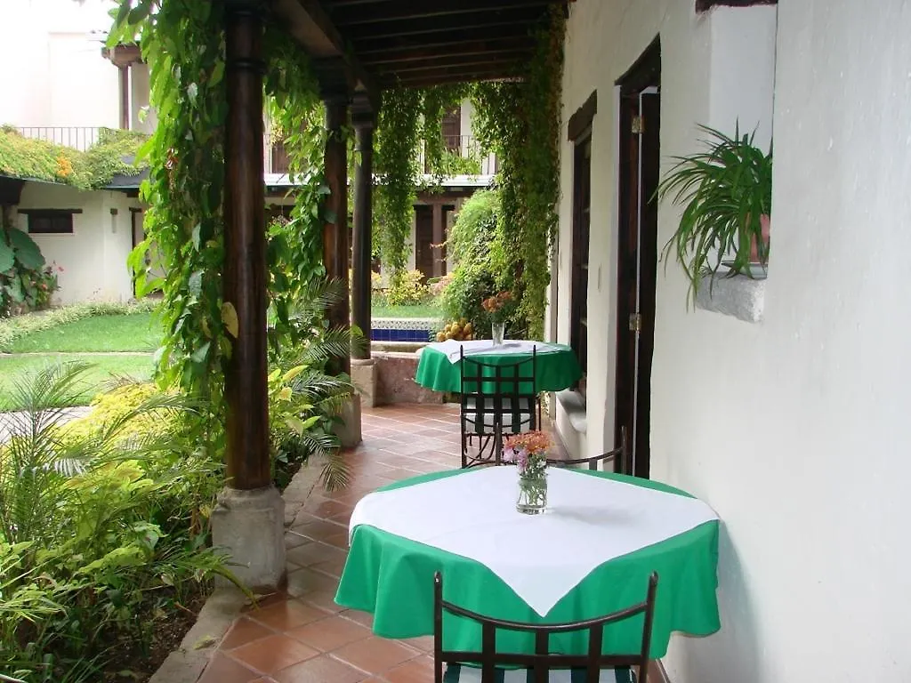 Hotel Posada De Maria Antigua