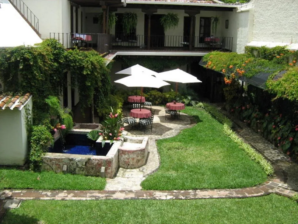 Hotel Posada De Maria Antigua